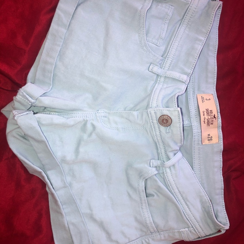 Hollister shorts